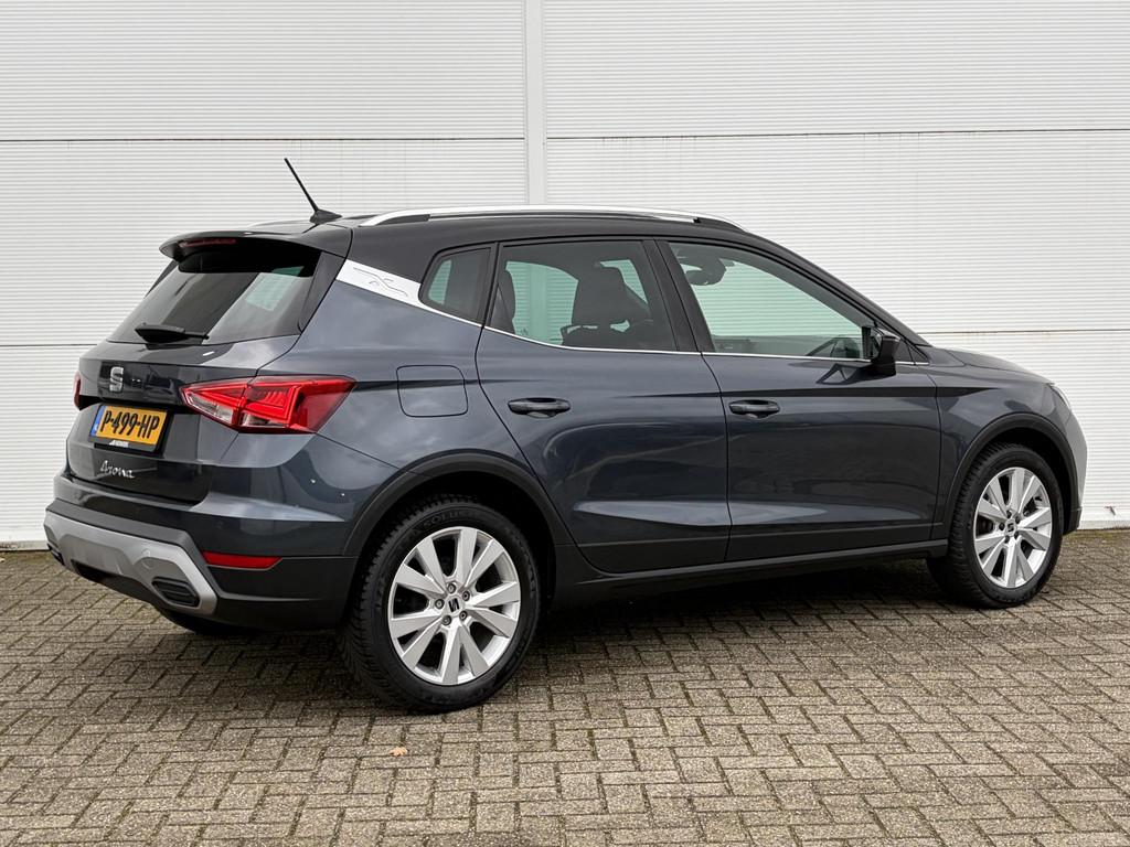 SEAT Arona 1.0 TSI Xperience / Airco (automatisch) / Voorsto, Auto's, Seat, Voorwielaandrijving, Adaptive Cruise Control, 95 pk