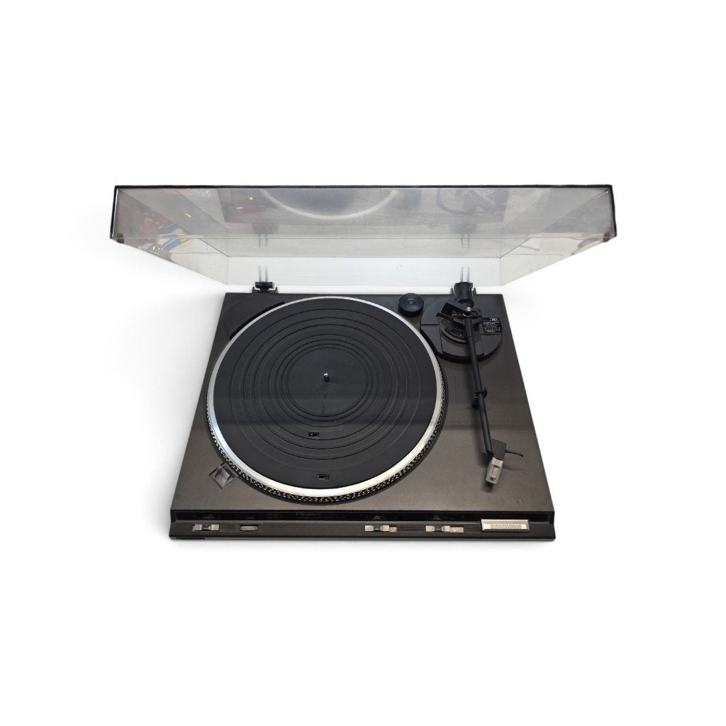 Vintage Technics SL-BD3 platenspeler – klassieke kwaliteit