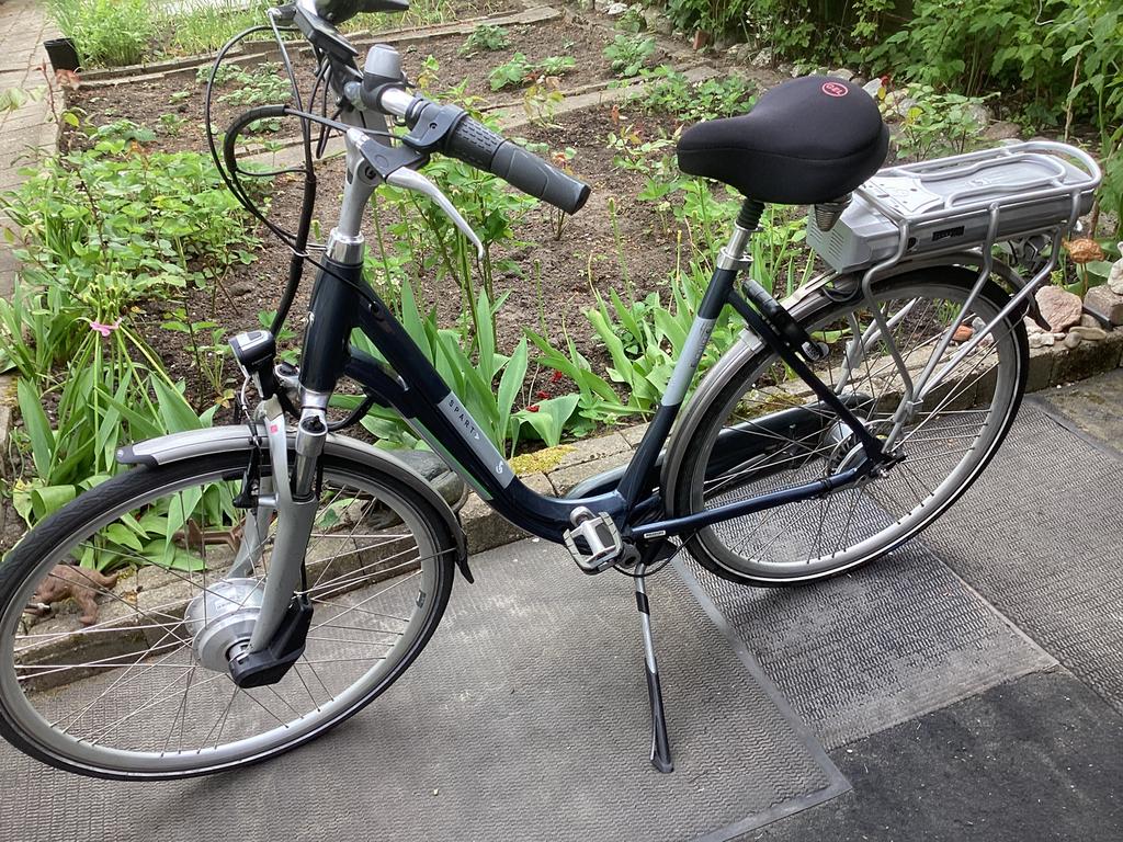 SPARTA E-MOTION 4, 51 tot 55 cm, Ophalen of Verzenden, Zo goed als nieuw, Sparta
