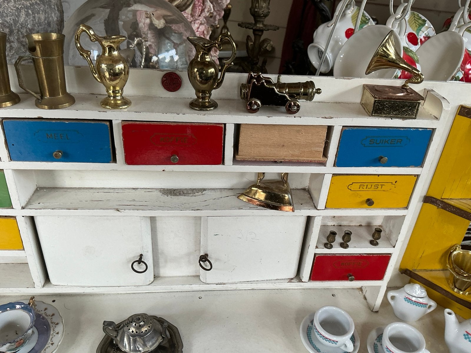 Antiek kinderwinkeltje, Antiek en Kunst, Ophalen