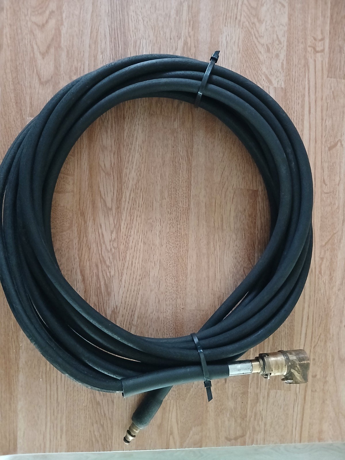 nilfisk hogedrukreiniger slang 10 meter, Tuin en Terras, Ophalen, Elektrisch