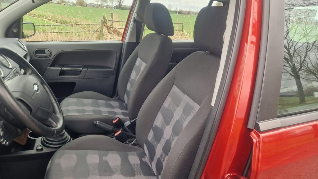 Ford Fusion 1.4-16V Cool & Sound, Airco, Nieuwstaat!, Voorwielaandrijving, 15 km/l, Gebruikt, 49 €/maand