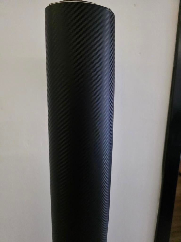Matt carbon wrap folie, Auto diversen, Tuning en Styling, Ophalen