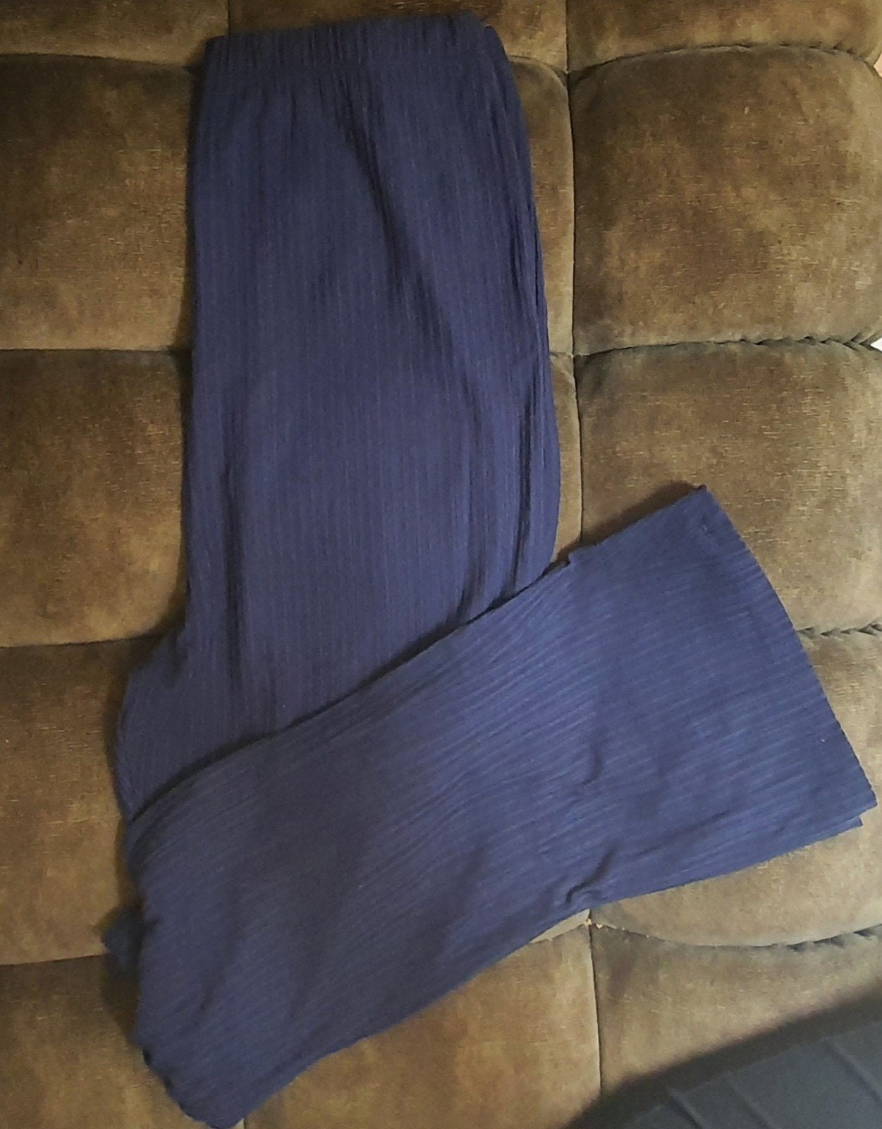 Prénatal zwangerschapsbroeken (2 stuks), Ophalen, Prénatal, Blauw, Maat 42/44 (L)