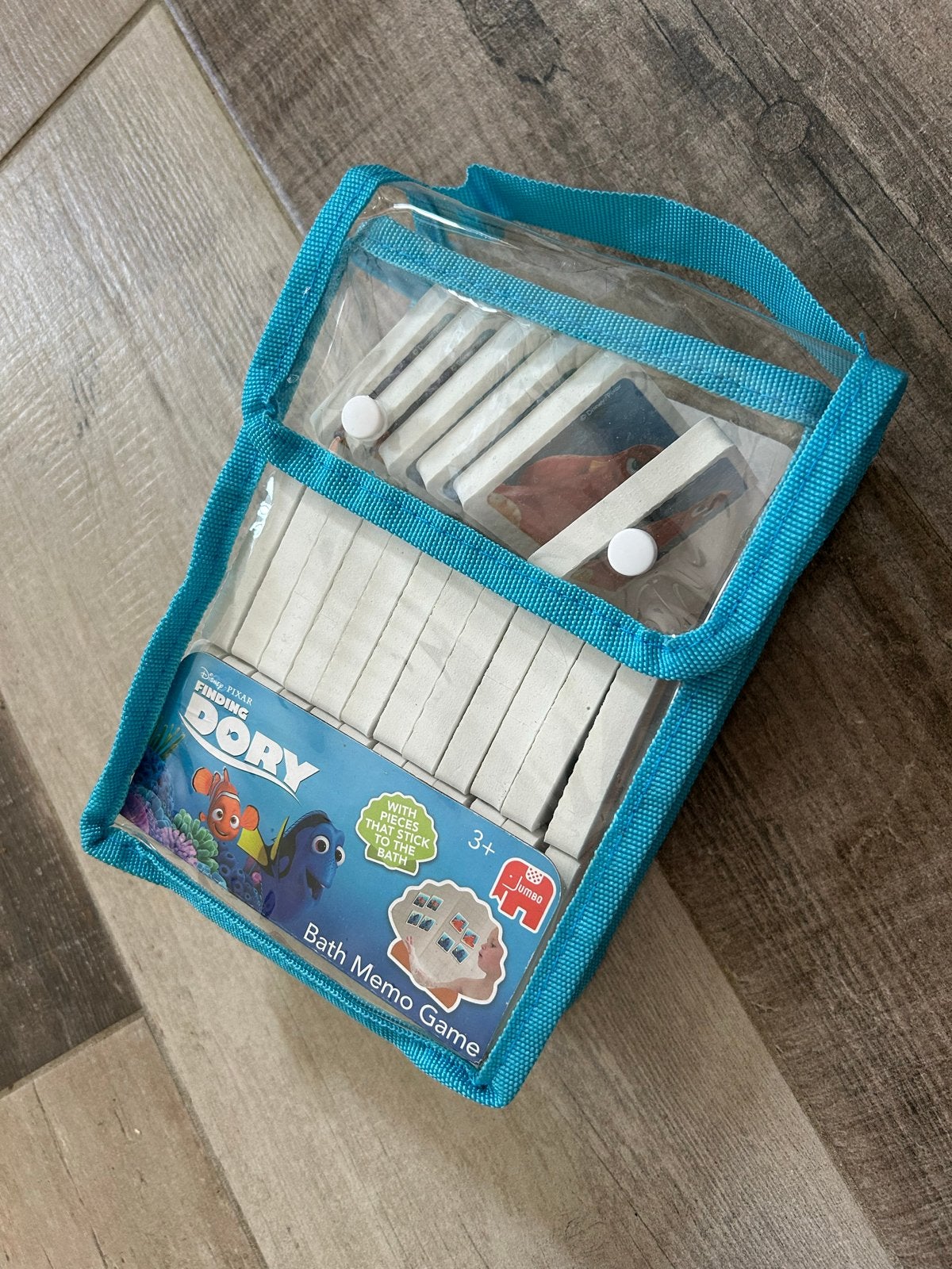 Disney Pixar Finding Dory Bad Memory Spel, Kinderen en Baby's, Ophalen of Verzenden, Zo goed als nieuw