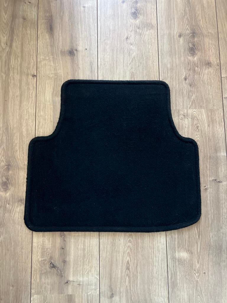 Automatten Seat Leon - Rechts Voor & Rechts Achter, Auto diversen, Automatten, Gebruikt, Ophalen of Verzenden