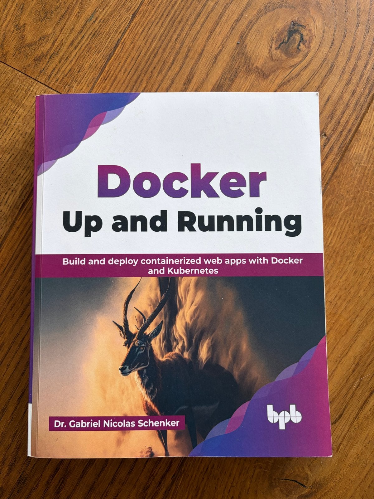 Docker Up and Running: Build and deploy web apps, Boeken, Informatica en Computer, Ophalen of Verzenden, Zo goed als nieuw, Software