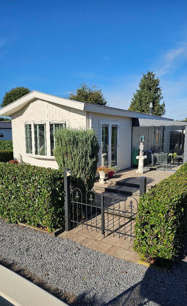 Chalets T.K. op Chaletpark De Huifkar Voorthuizen /Veluwe, Caravans en Kamperen, Tot en met 4