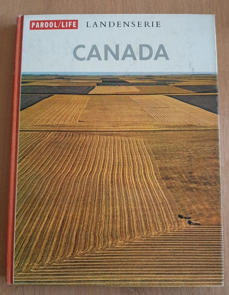 Parool / Life: Canada (1963), Boeken, Ophalen of Verzenden, Gelezen, Noord-Amerika