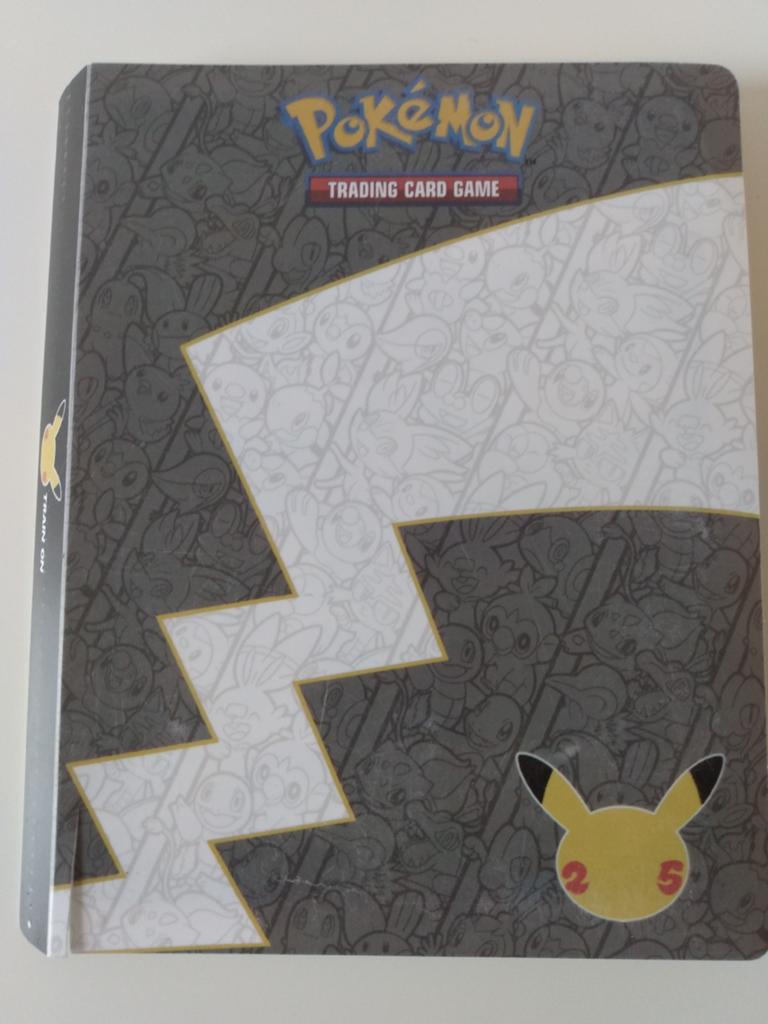 Oude pokemon kaarten, Ophalen, Meerdere kaarten