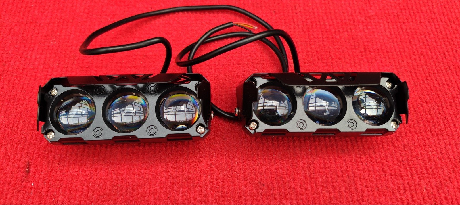 Led verstralers voor motoren, nieuw in doos, Motoren, Ophalen of Verzenden, Nieuw