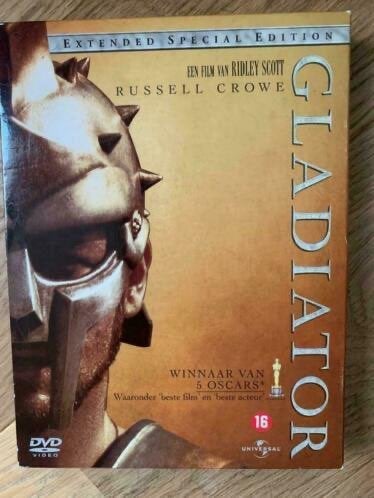 De beste DVD boxen/series!, Cd's en Dvd's, Vanaf 12 jaar, Ophalen of Verzenden, Zo goed als nieuw, Actie en Avontuur