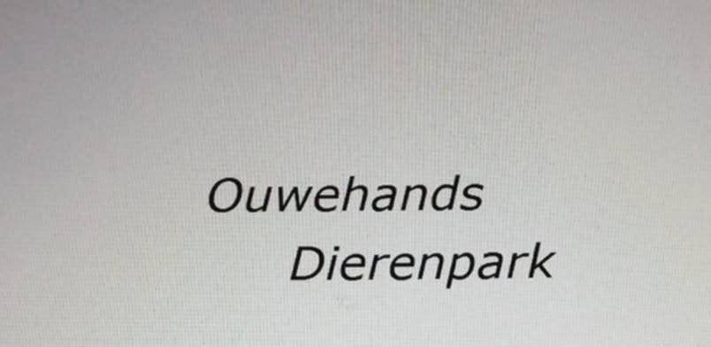 Vier Ouwehands Dierenpark Entreekaarten, €17,50 per stuk,, Tickets en Kaartjes, Drie personen of meer