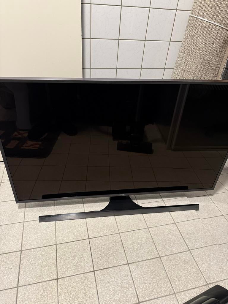 Samsung 48 INCH UHD Smart TV, Audio, Tv en Foto, Televisies, Gebruikt, Ophalen of Verzenden, Samsung, 100 cm of meer