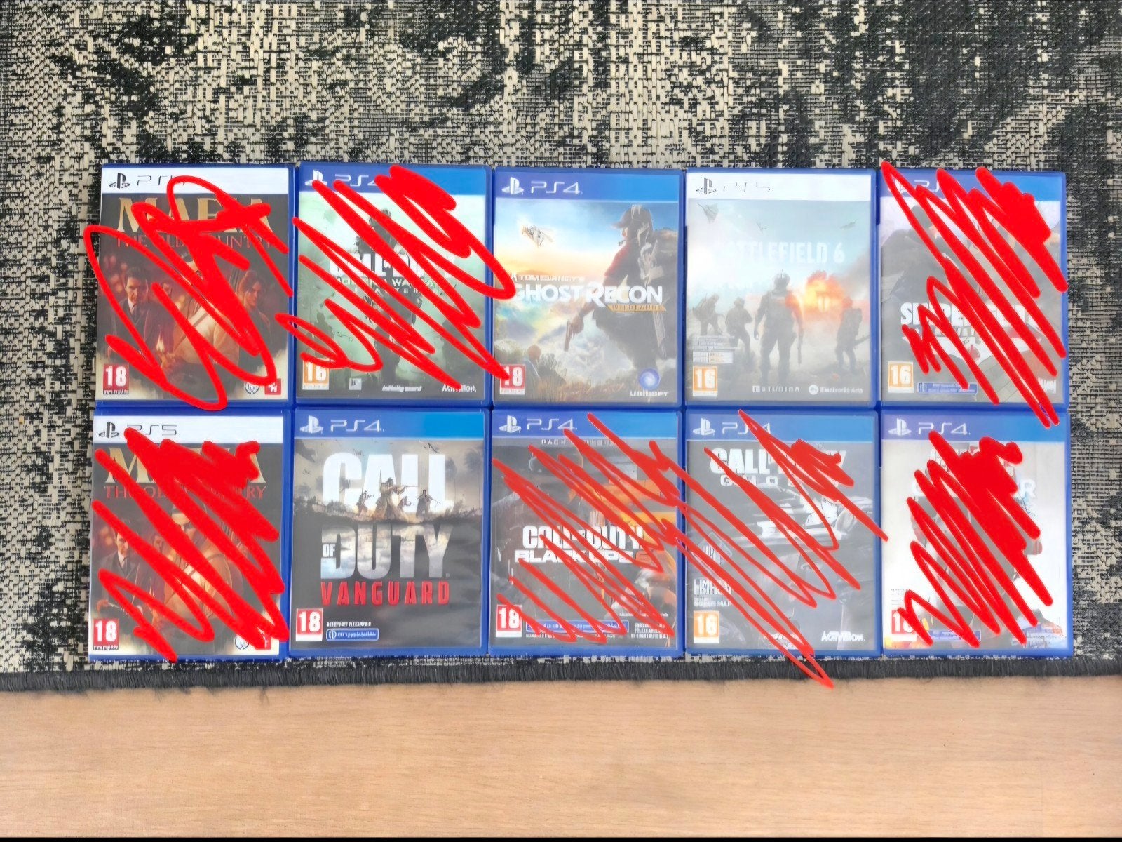 PlayStation 5/4 spellen, Online, Vanaf 18 jaar, Shooter, Verzenden