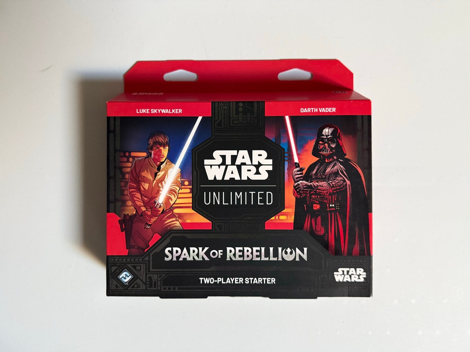 Star Wars Unlimited Spotlight Deck Spark of the Rebellion, Verzenden, Nieuw, Spel