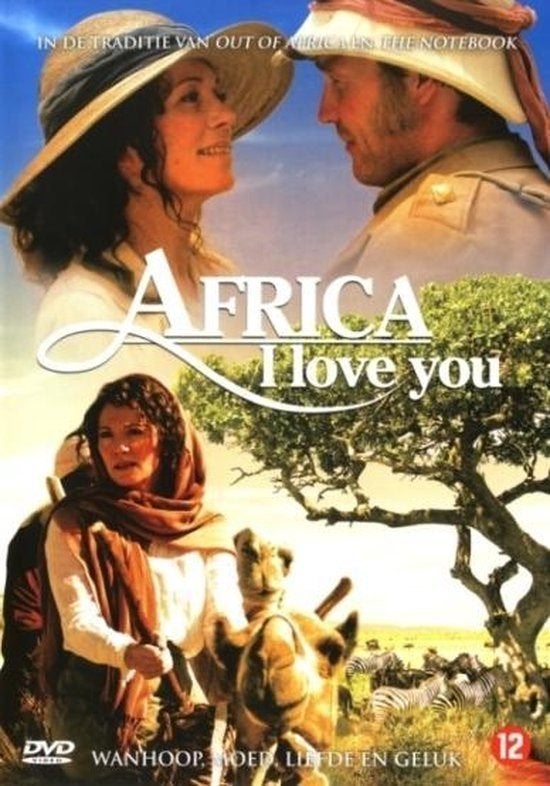 Africa I Love You 2XDVD Nieuw In Seal, Vanaf 12 jaar, Verzenden, Nieuw in verpakking