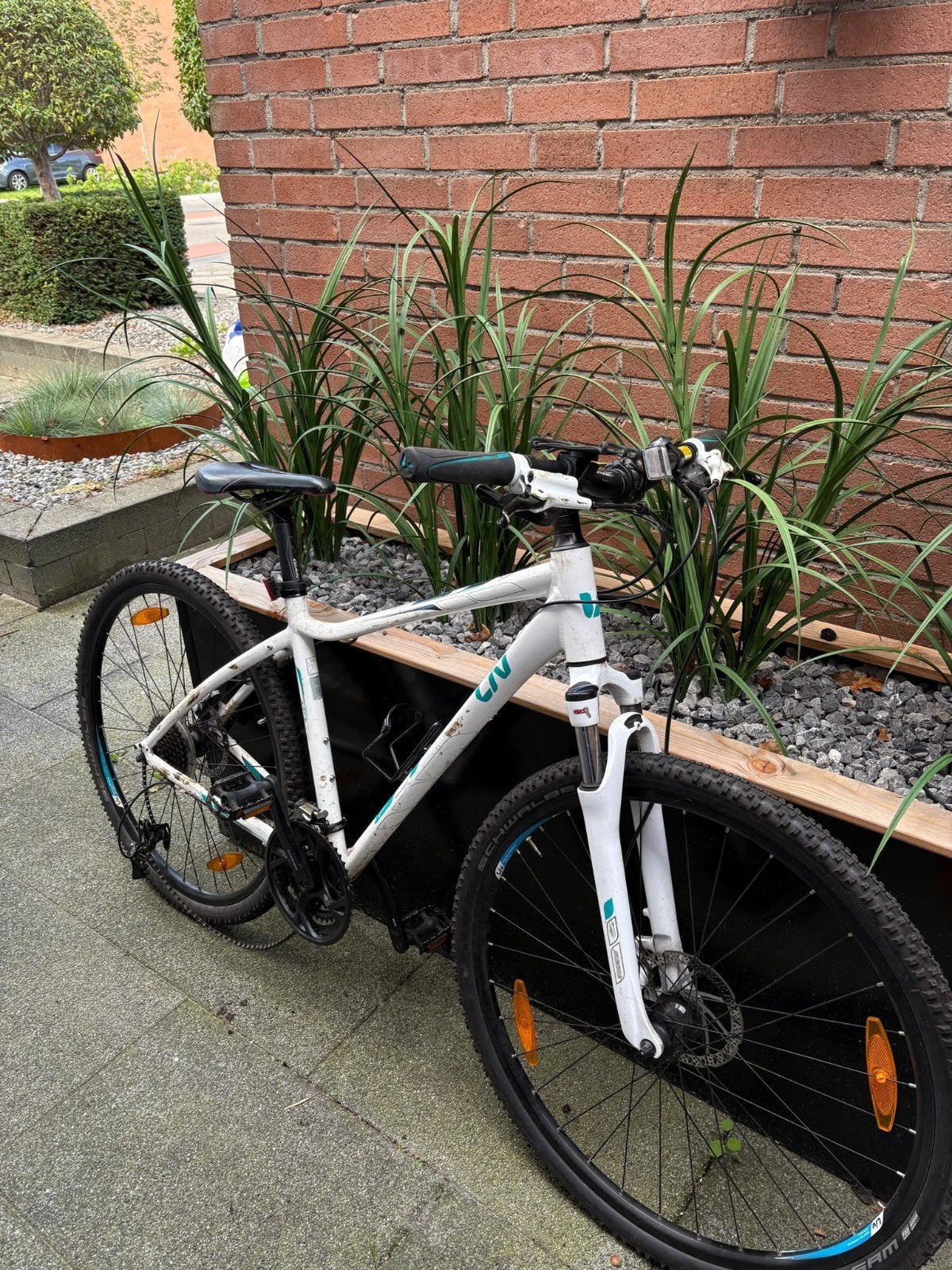 Giant Liv Rove damesfiets / sportfiets – niet rijklaar!, Ophalen, Gebruikt, Hardtail, Giant