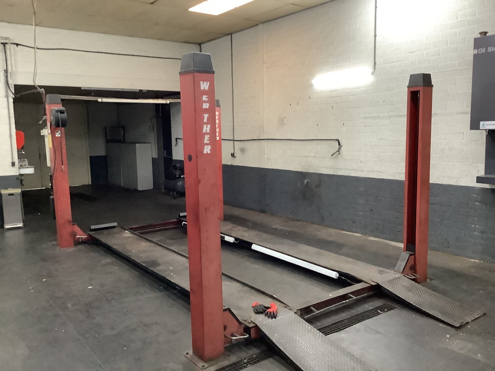 4kolomshefbrug, Auto diversen, Ophalen, Gebruikt
