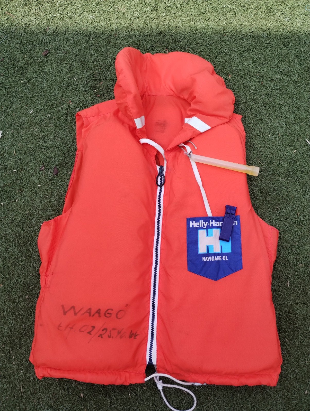 Helly Hansen Reddingsvest - Volwassen 60-80 kg, Ophalen of Verzenden, Gebruikt, Overige typen