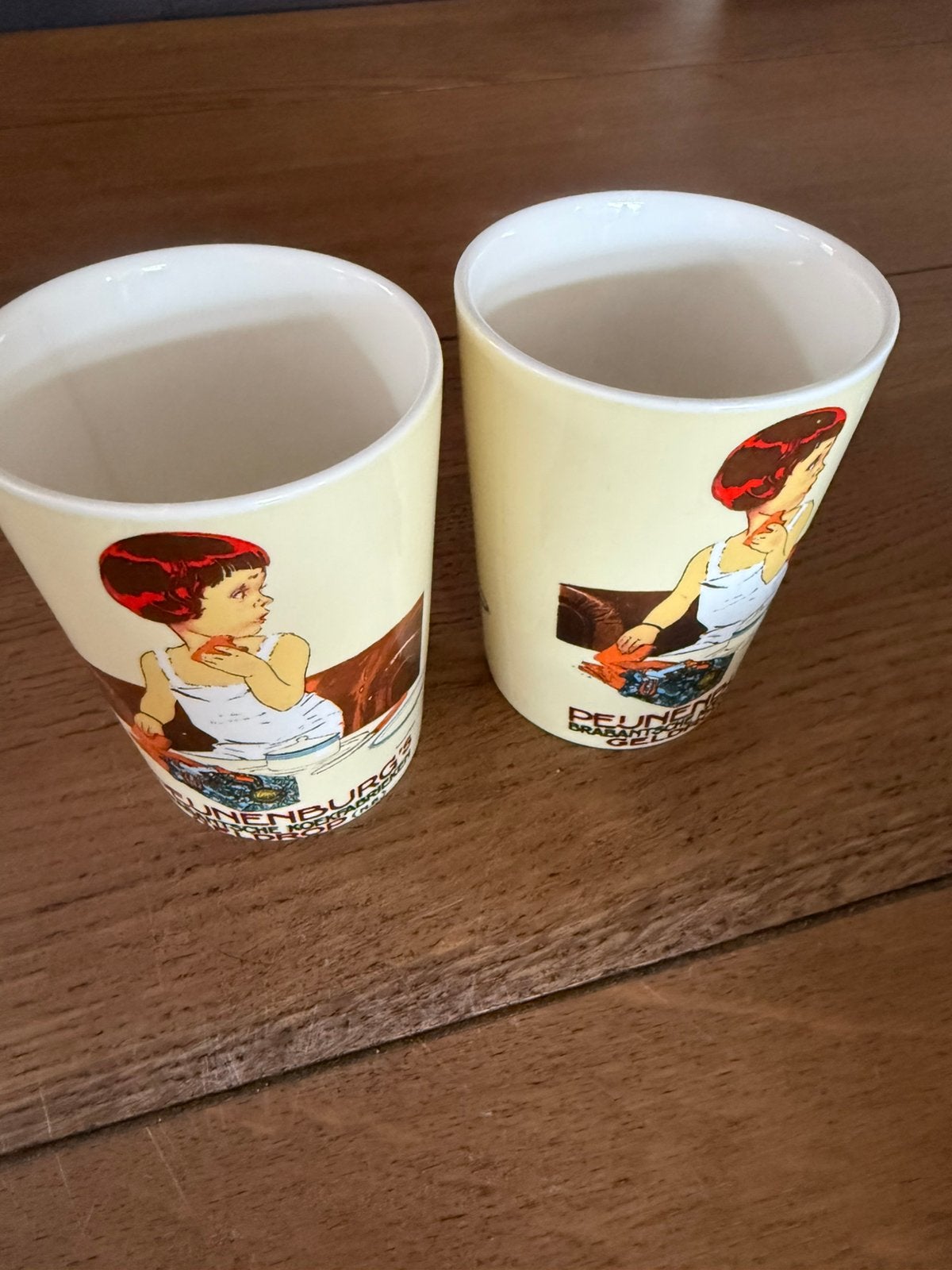 Mokken zonder oor peijnenburg, Ophalen, Overige stijlen, Kop(pen) en/of Schotel(s)