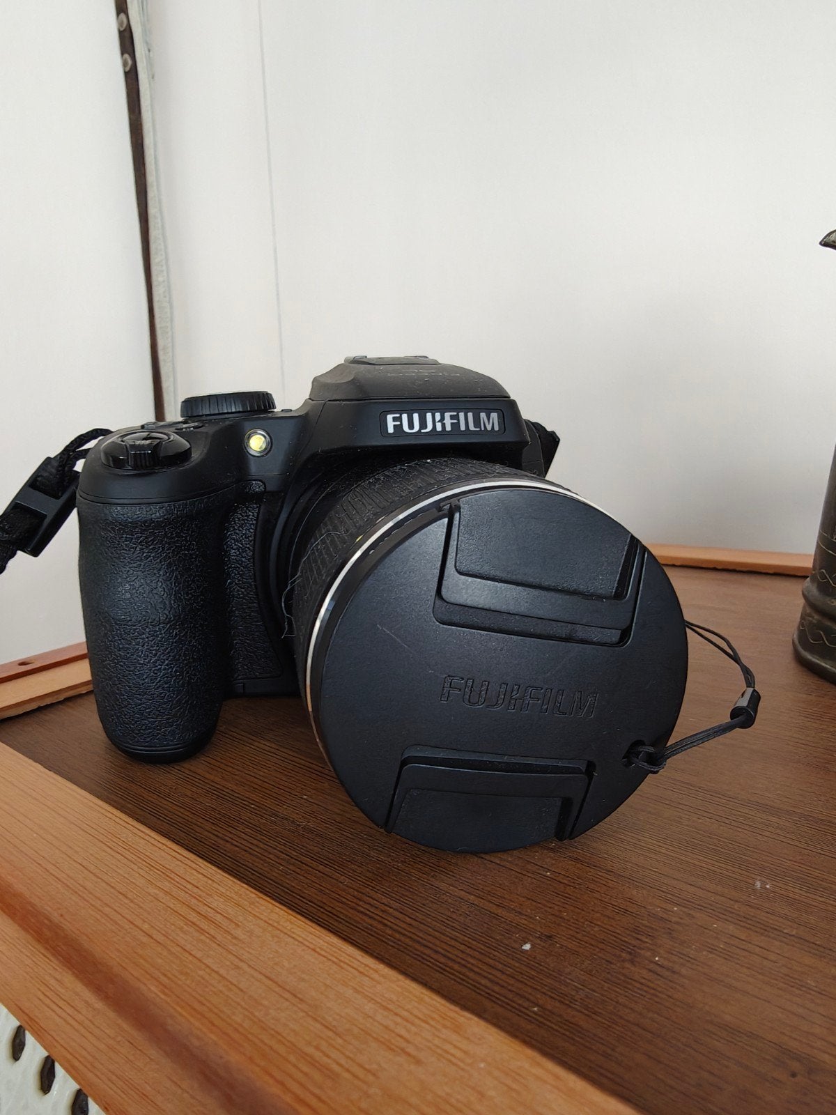 fuji finepix sl1000 bridgecamera, Ophalen of Verzenden, Zo goed als nieuw, 8 keer of meer