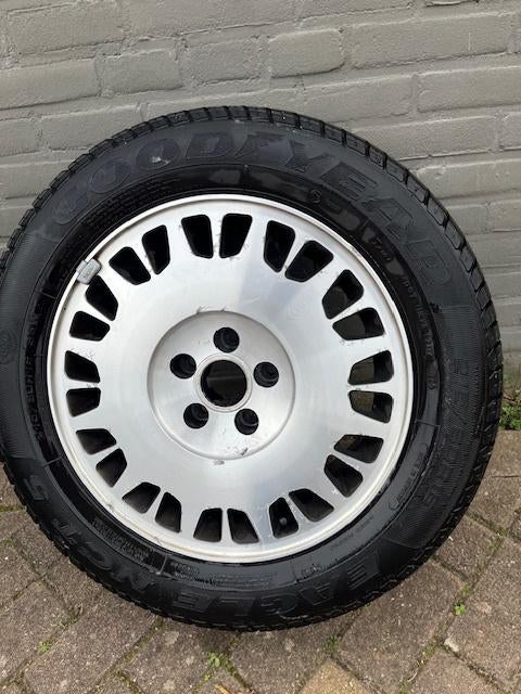 origineel lancia thesis reservewiel, Ophalen, Gebruikt, Lancia