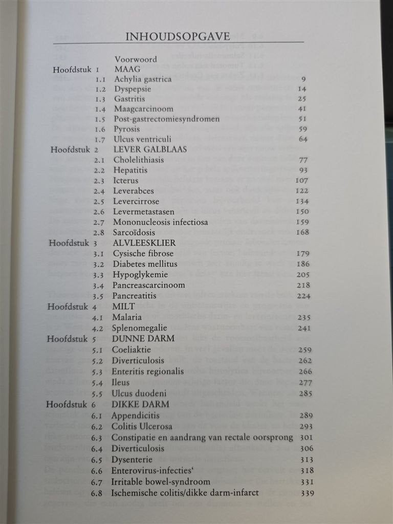 Handboek Klinische Homeopathie — Buik, Maag- en Darmziekten, Boeken, Ophalen of Verzenden, Gelezen, Overige onderwerpen, Achtergrond en Informatie
