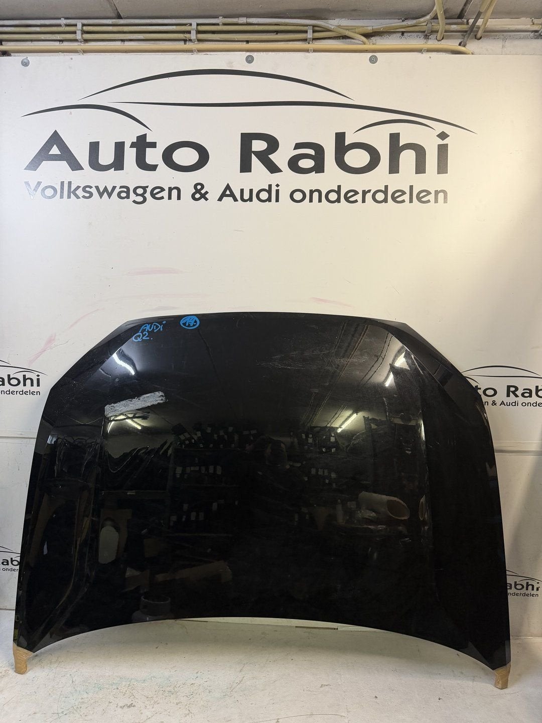 AUDI Q2 SQ2 82A MOTORKAP, Gebruikt, -, -, -