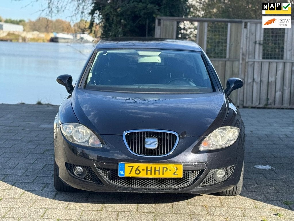 Seat Leon 1.4 TSI Business Style Pro,leer,navigatie,Cruiseco, Auto's, Seat, 125 pk, Gebruikt, 4 cilinders, Leon