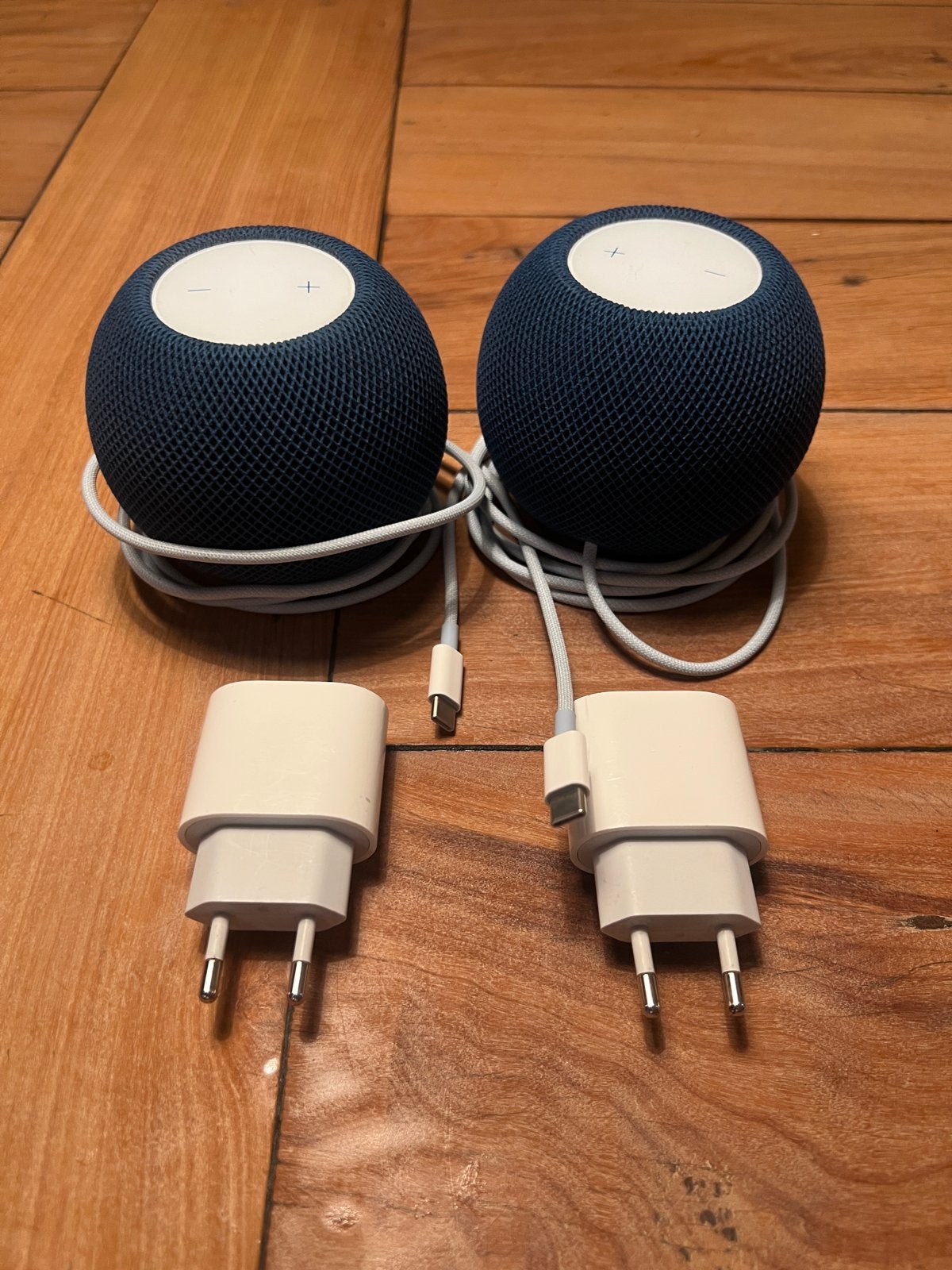 Foto 3 van Apple HomePod mini - (2 stuks)