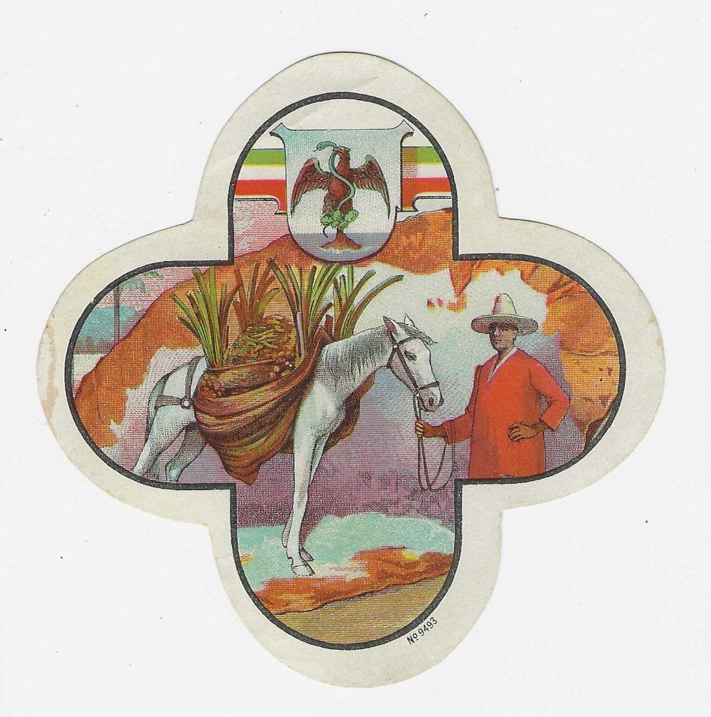 etiket    A   -769   sigarenbanden, Ophalen of Verzenden, Zo goed als nieuw, Sigarenbandjes