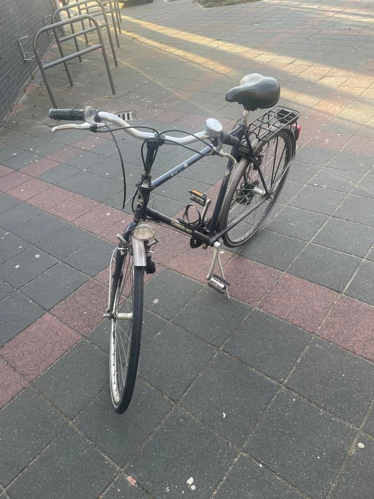 Cumberland stadsfiets - Gebruikt, 53 tot 57 cm, Ophalen of Verzenden, Gebruikt, Overige merken
