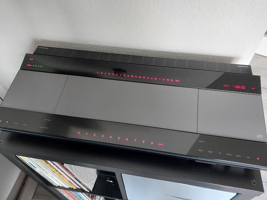 Beocenter 8500, Audio, Tv en Foto, Stereo-sets, Ophalen, Gebruikt, Tuner of Radio, Bang & Olufsen
