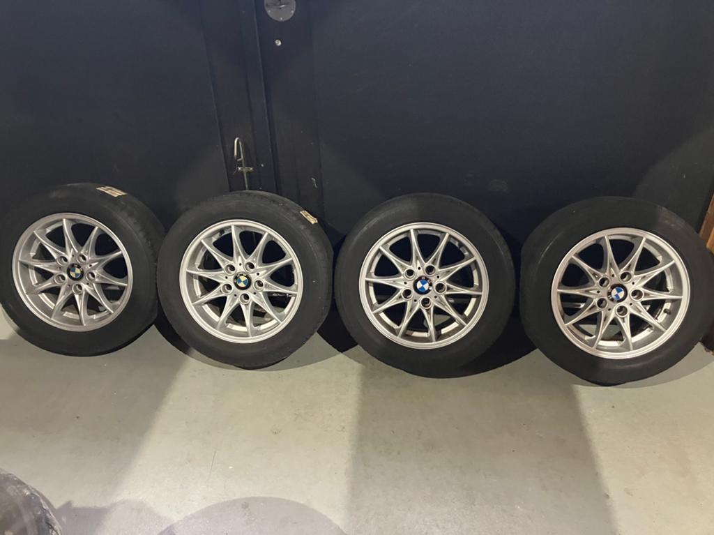 BMW Styling 104 set voor E85 Z4, Ophalen, BMW