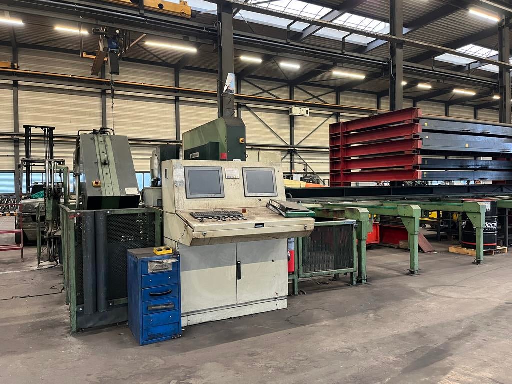 Pon Knip Machine, Zakelijke goederen, Machines en Bouw | Metaalbewerking, Ophalen