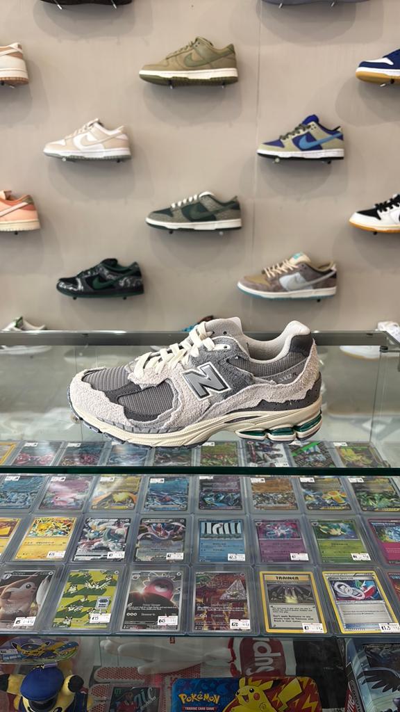 New Balance 2002R Protection Pack Grijs - Maat 37,5 Nieuw, Kleding | Heren, Schoenen, D, Overige kleuren, Nieuw, Ophalen of Verzenden