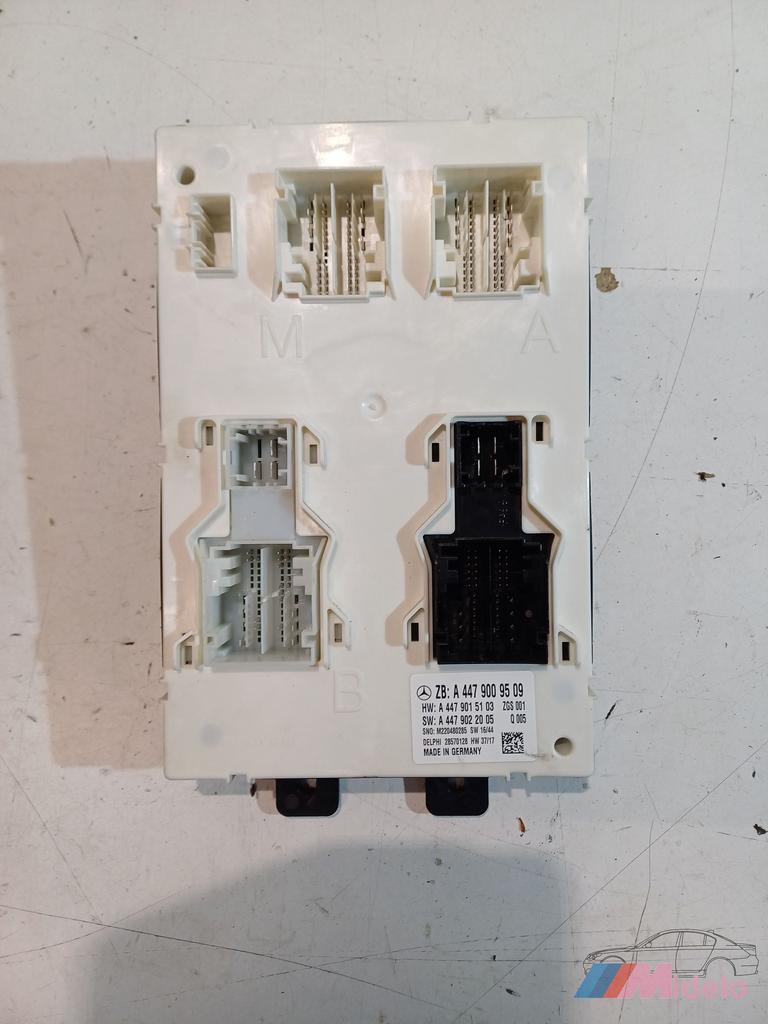 SAM module vito  A 447 900 9509, Gebruikt, -, Ophalen of Verzenden, -