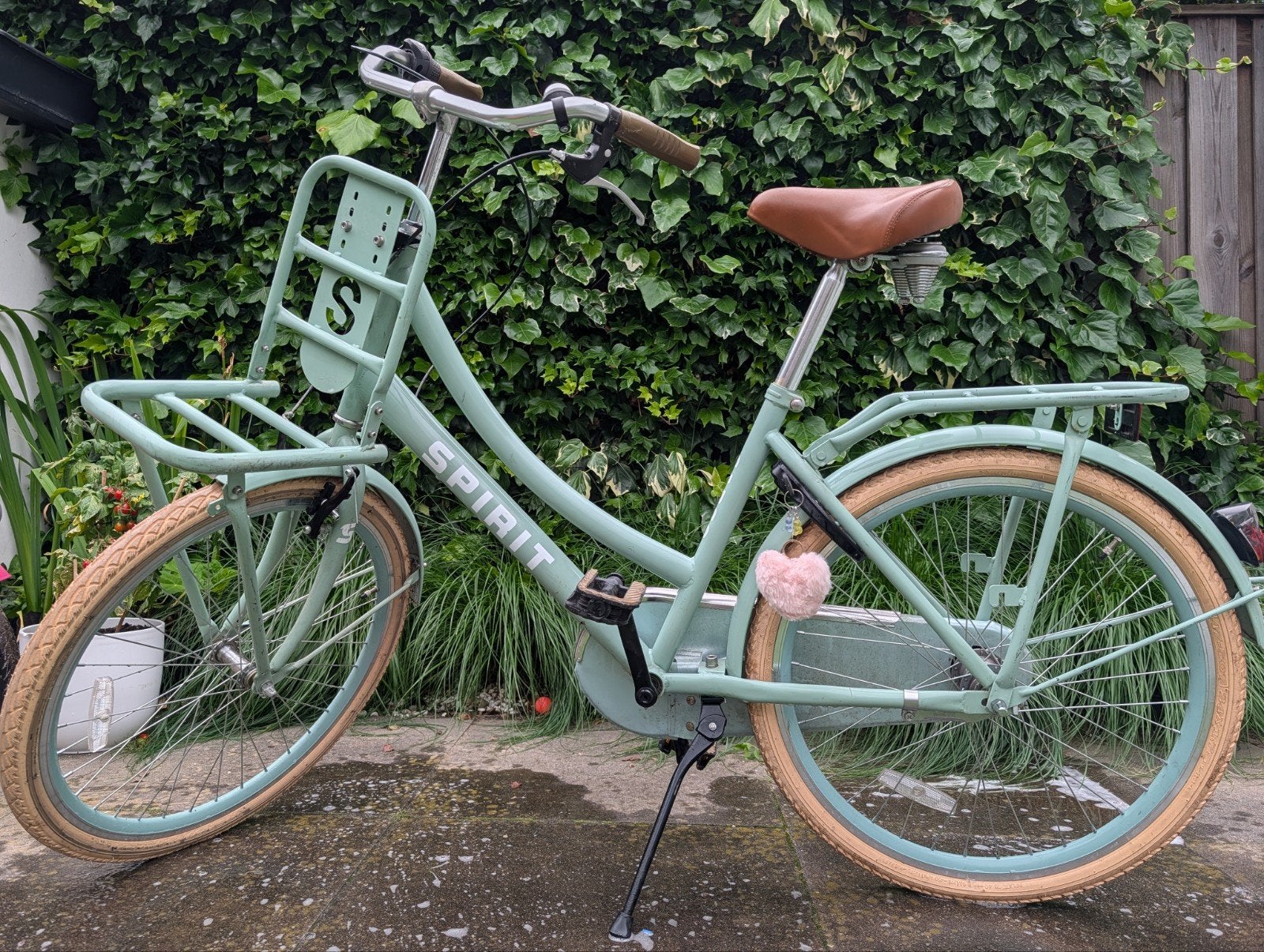 Spirit Cargo fiets 24 inch, Ophalen of Verzenden, Gebruikt, 20 inch of meer