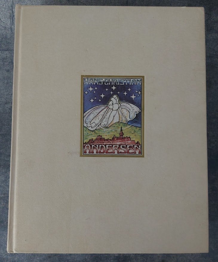 Sprookjes en vertellingen [5970]  [BoPoSp], Boeken, Ophalen of Verzenden, Gelezen, Hans Christian Andersen
