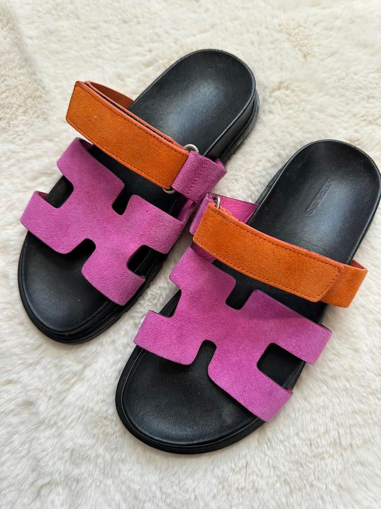 Slippers, Verzenden, Zo goed als nieuw, Meisje, Schoentjes