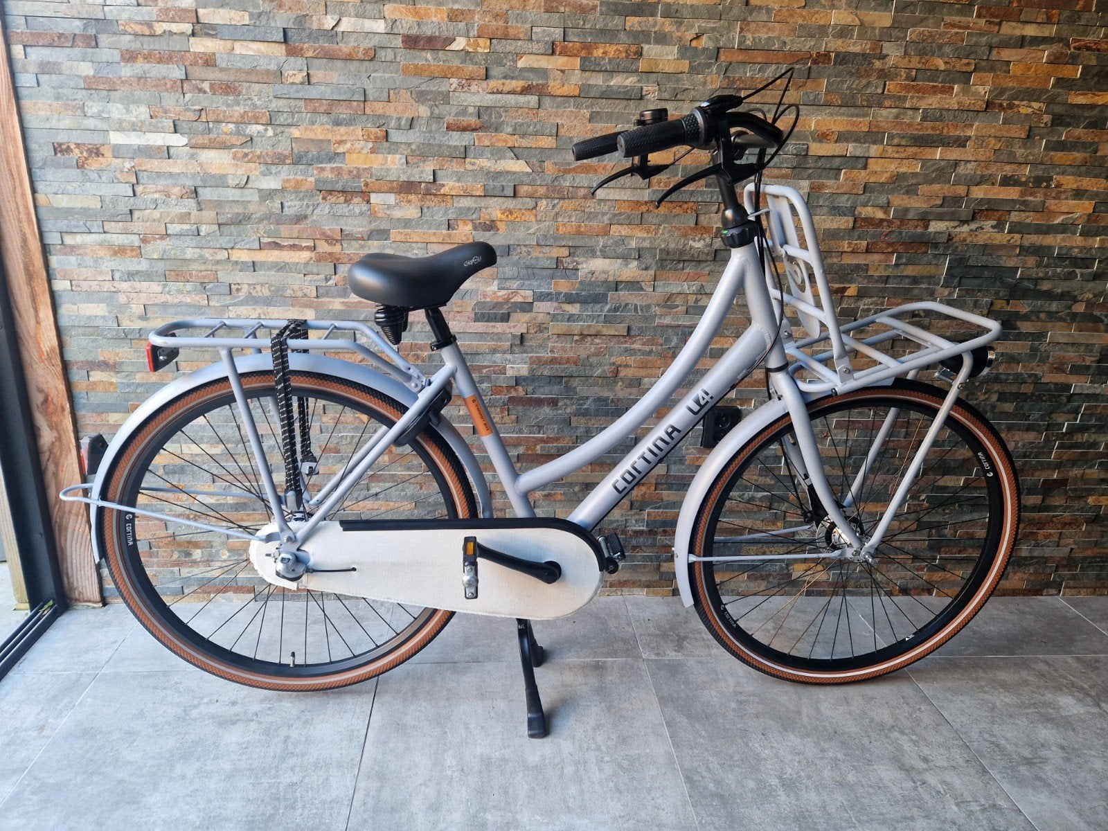 Cortina U4 28 inch 50cm in Nieuwstaat !!, Versnellingen, Zo goed als nieuw, 50 tot 53 cm, Ophalen