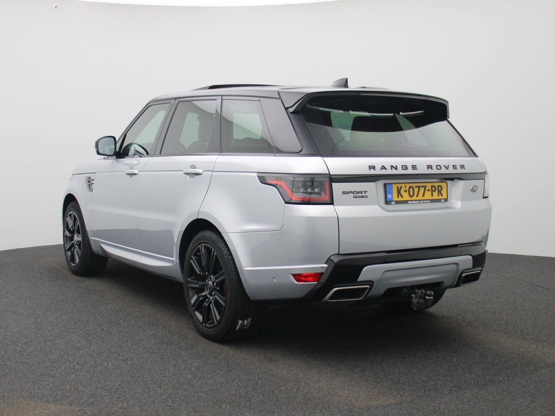 Land Rover Range Rover Sport P400e HSE Dynamic | Panoramadak, Auto's, 12 maanden, 404 pk, Gebruikt, Euro 6