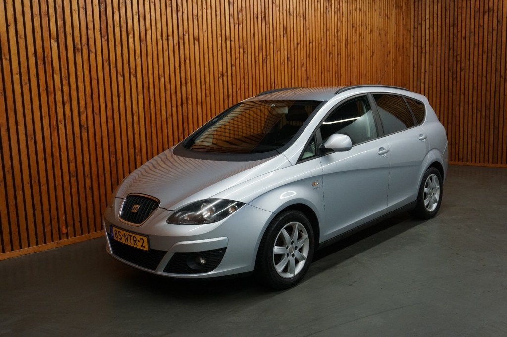 Seat ALTEA 1.2 TSI ECO. GOOD STUFF / Airco / Lm  Velgen / Cr, Auto's, Euro 5, Gebruikt, Huisgarantie, 4 cilinders
