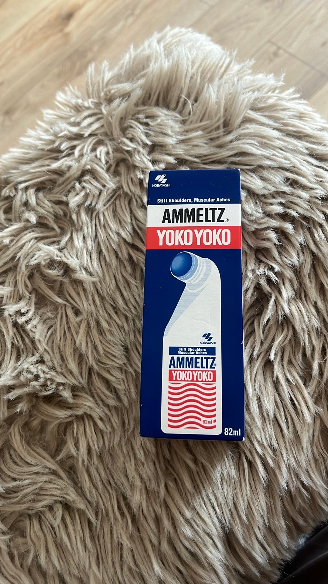 Ammeltz yokoyoko, Ophalen of Verzenden, Nieuw