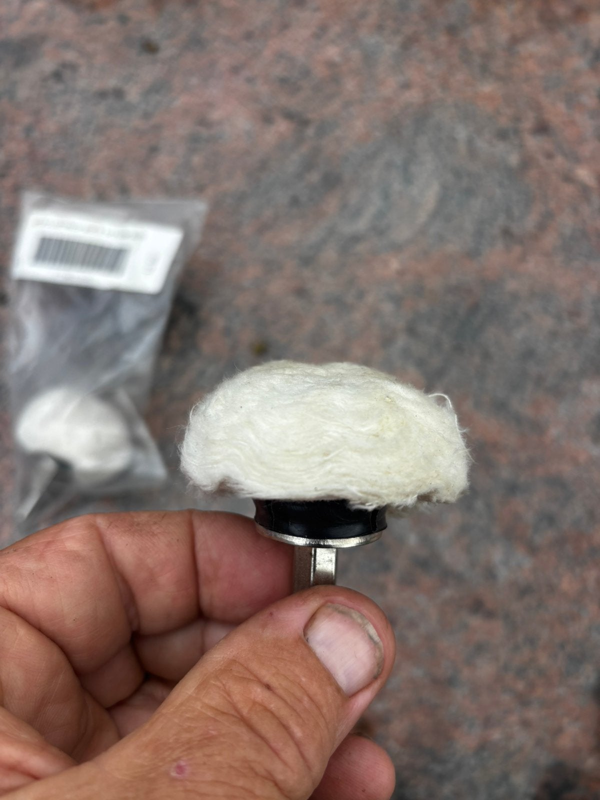 Polijsten schuren afwerking coating koplamppolijsten, Auto-onderdelen, Ophalen of Verzenden, Nieuw, Daihatsu