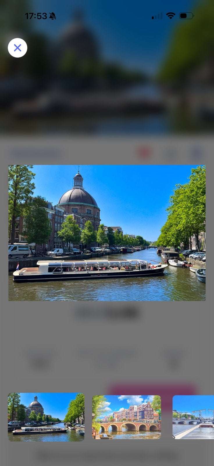2 kaartjes Rondvaart amsterdam, Tickets en Kaartjes, Hotelbonnen, Twee personen