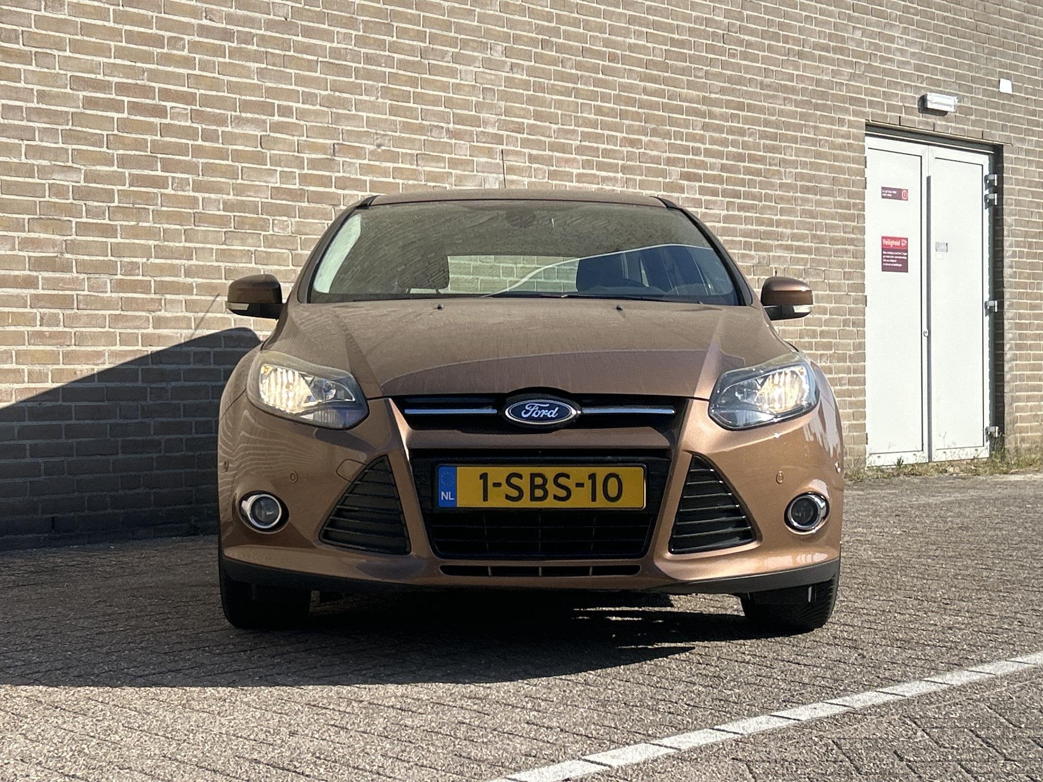 Foto 5 van Ford Focus Wagon 1.0 EcoBoost Titanium | Climate | Cruise |