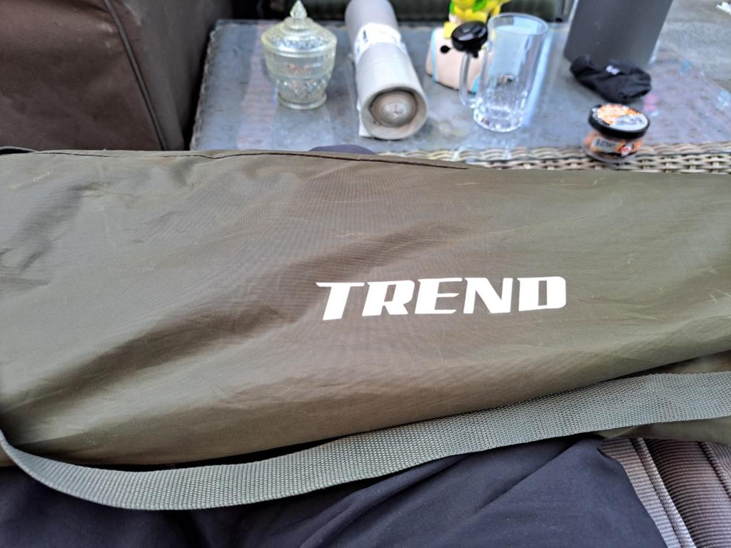 Karper plu (tentje), Ophalen of Verzenden, Overige typen