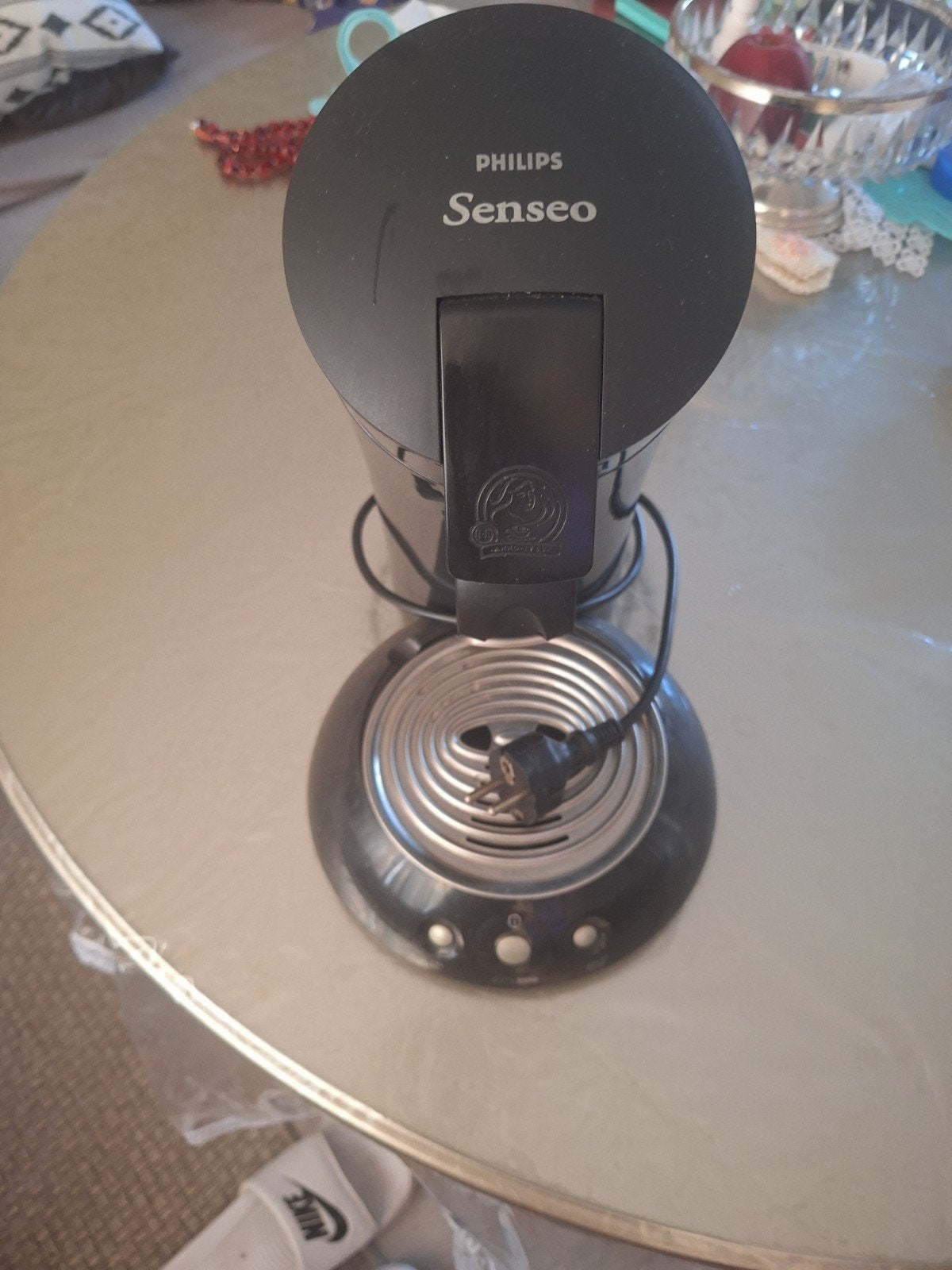 Senseo koffiezetapparaat, Ophalen of Verzenden, Zo goed als nieuw, Koffiemachine